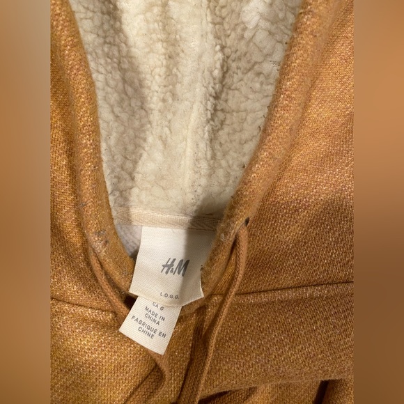 H & M Hoodie size large - Picture 2 of 3